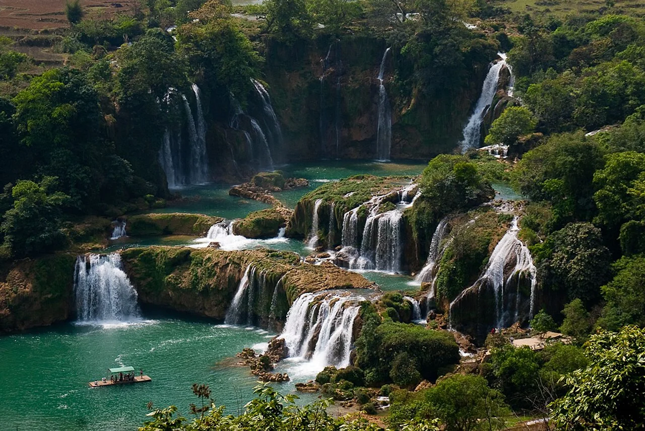 Cao Bang & Ba Be