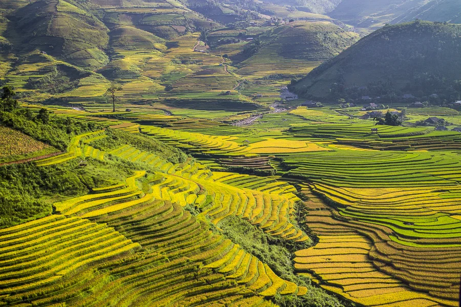 Northwest Vietnam